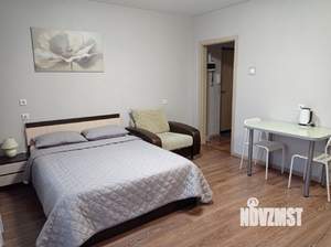 1-к квартира, посуточно, 30м2, 11/17 этаж