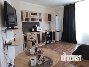 1-к квартира, посуточно, 28м2, 1/1 этаж