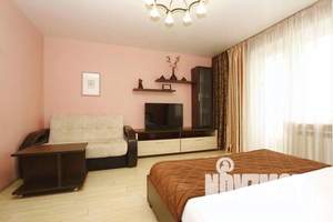 1-к квартира, посуточно, 43м2, 1/11 этаж