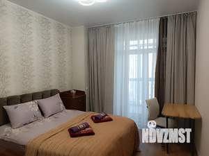 4-к квартира, посуточно, 106м2, 9/19 этаж