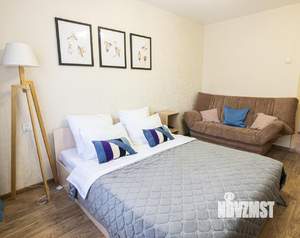 1-к квартира, посуточно, 36м2, 1/1 этаж