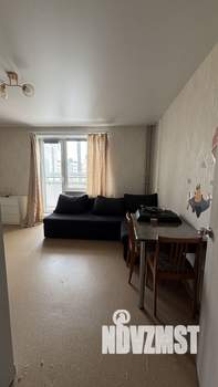 Студия квартира, на длительный срок, 29м2, 8/10 этаж