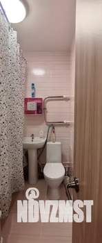 Студия квартира, посуточно, 30м2, 6/21 этаж