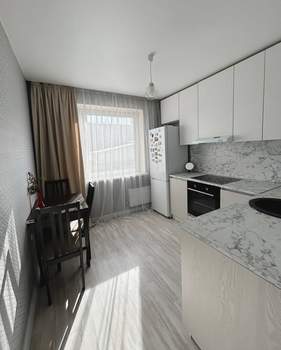 1-к квартира, на длительный срок, 40м2, 2/10 этаж