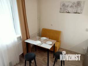 Студия квартира, посуточно, 26м2, 4/10 этаж