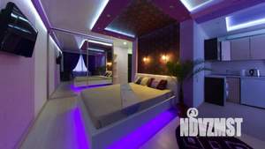 Студия квартира, посуточно, 35м2, 1/10 этаж