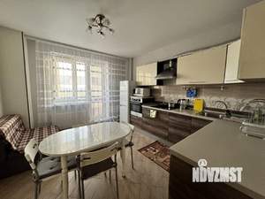 1-к квартира, на длительный срок, 43м2, 11/18 этаж