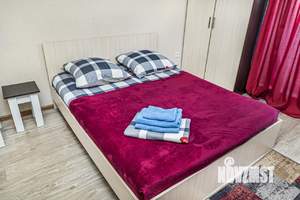 1-к квартира, посуточно, 29м2, 1/1 этаж