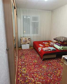 2-к квартира, на длительный срок, 56м2, 9/9 этаж