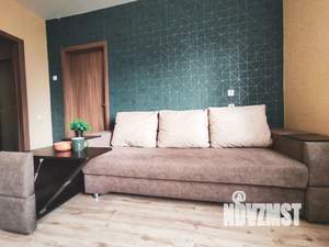 1-к квартира, посуточно, 44м2, 7/10 этаж