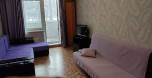 1-к квартира, на длительный срок, 37м2, 1/10 этаж