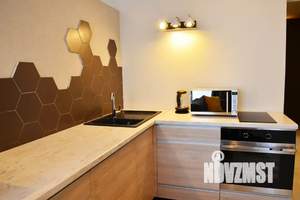1-к квартира, посуточно, 44м2, 17/17 этаж