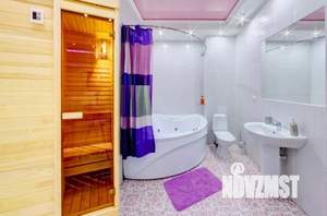 1-к квартира, посуточно, 52м2, 1/1 этаж