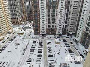 Студия квартира, на длительный срок, 26м2, 15/19 этаж