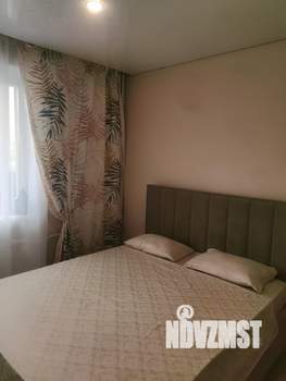 Студия квартира, посуточно, 34м2, 4/20 этаж