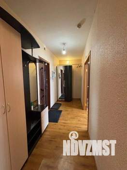 1-к квартира, посуточно, 34м2, 1/1 этаж