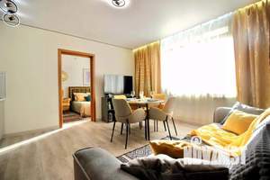 1-к квартира, посуточно, 30м2, 1/1 этаж