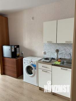 Студия квартира, на длительный срок, 24м2, 4/23 этаж