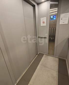 1-к квартира, на длительный срок, 41м2, 6/18 этаж