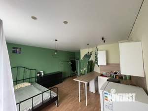 Студия квартира, на длительный срок, 34м2, 8/11 этаж