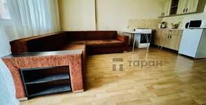 Студия квартира, на длительный срок, 33м2, 11/18 этаж