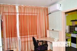 1-к квартира, посуточно, 30м2, 1/1 этаж