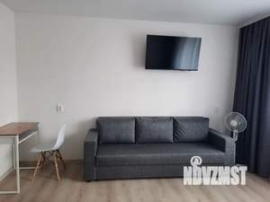 1-к квартира, посуточно, 48м2, 3/9 этаж