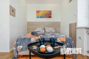 1-к квартира, посуточно, 30м2, 1/1 этаж