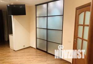 1-к квартира, на длительный срок, 41м2, 11/17 этаж