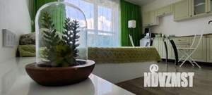 1-к квартира, посуточно, 28м2, 1/1 этаж