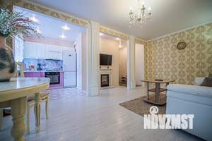 1-к квартира, посуточно, 54м2, 1/1 этаж