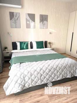 1-к квартира, посуточно, 36м2, 7/10 этаж