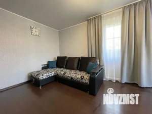 2-к квартира, посуточно, 54м2, 2/10 этаж