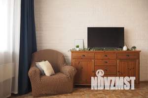 1-к квартира, посуточно, 42м2, 11/12 этаж