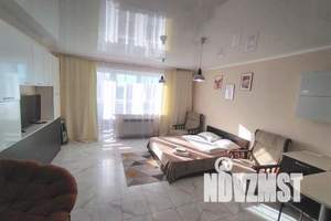1-к квартира, посуточно, 32м2, 4/18 этаж