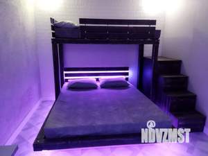 1-к квартира, посуточно, 38м2, 16/16 этаж