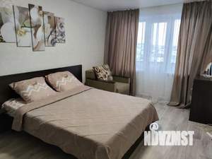 1-к квартира, посуточно, 34м2, 1/1 этаж