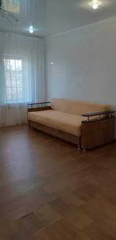 1-к квартира, на длительный срок, 40м2, 1/1 этаж