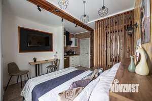 1-к квартира, посуточно, 32м2, 1/1 этаж