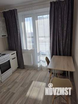 1-к квартира, на длительный срок, 30м2, 12/18 этаж