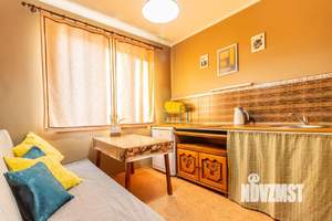 1-к квартира, посуточно, 35м2, 1/1 этаж