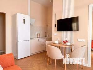 1-к квартира, посуточно, 50м2, 1/1 этаж