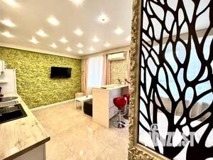 Студия квартира, посуточно, 35м2, 14/25 этаж