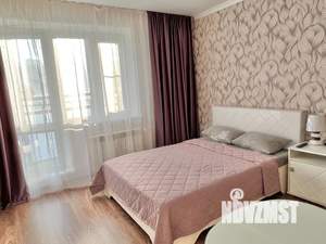 1-к квартира, посуточно, 30м2, 14/18 этаж