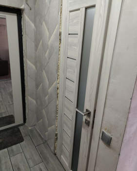 1-к квартира, на длительный срок, 32м2, 5/5 этаж