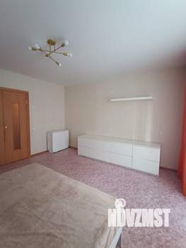 1-к квартира, на длительный срок, 43м2, 2/11 этаж