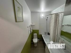 Студия квартира, посуточно, 30м2, 12/25 этаж