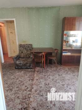 2-к квартира, на длительный срок, 42м2, 4/5 этаж