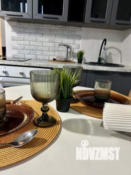 Студия квартира, посуточно, 27м2, 3/10 этаж