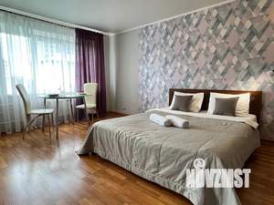 1-к квартира, посуточно, 34м2, 5/5 этаж